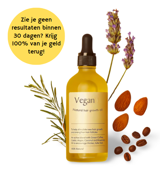 Lumi Hair™ - Vegan Haargroei Olie