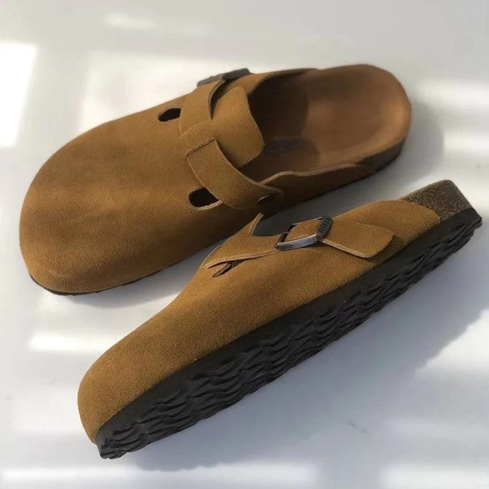 Boston Sandalen | Luxe en mode met een vleugje verfijning