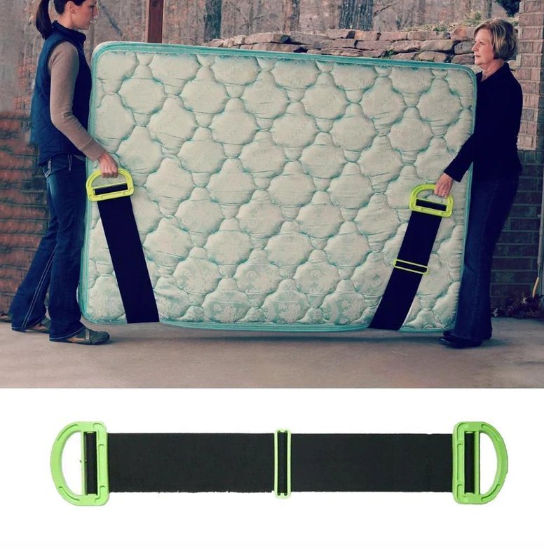 ProLift Straps™ | Til en verplaats meubels met gemak en veiligheid!