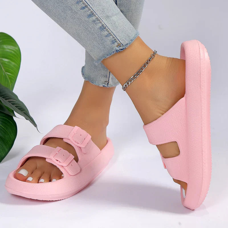 Happy™ CloudSandals: Alle Dag Comfort Wolk Sandalen