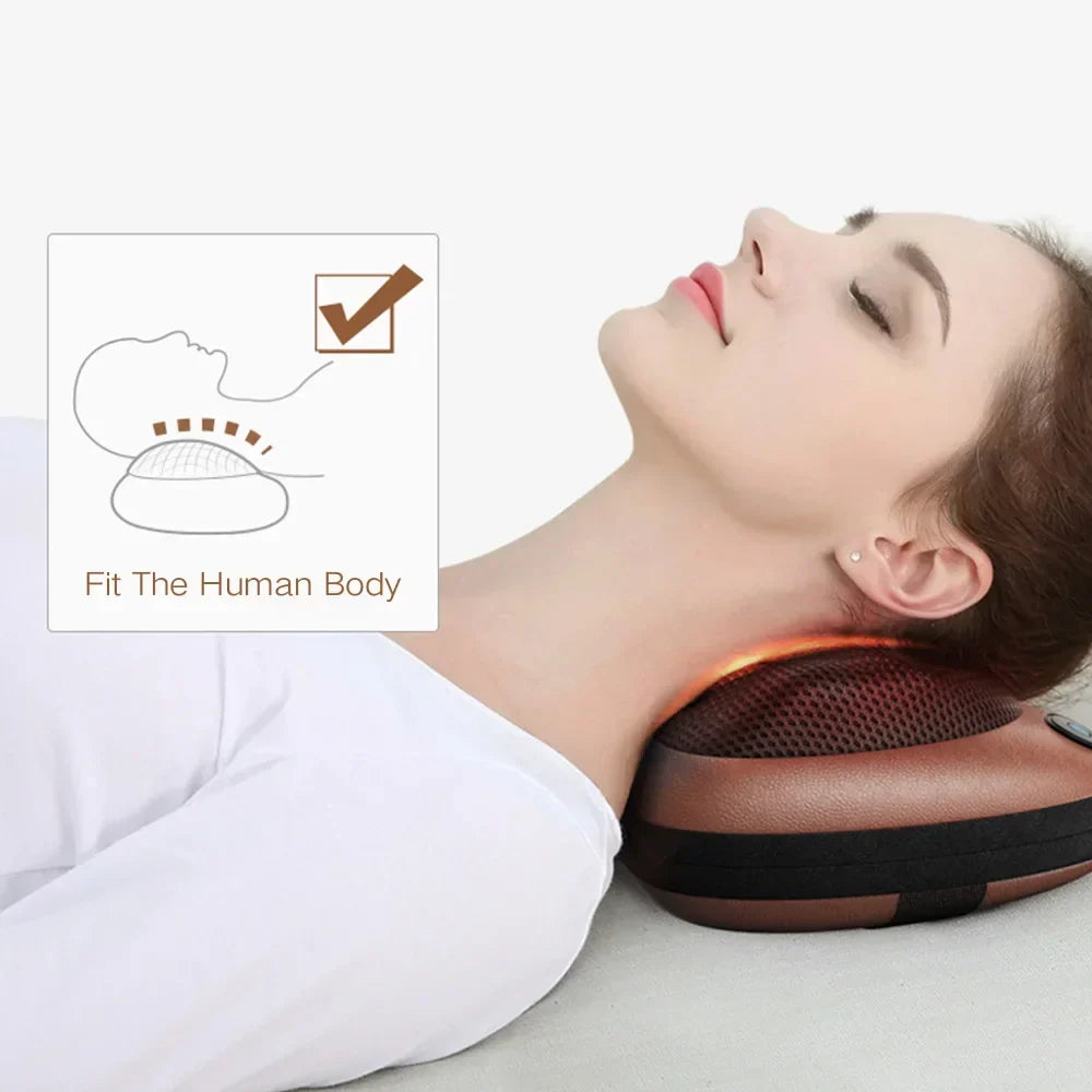 RelaxPro™ Massagekussen