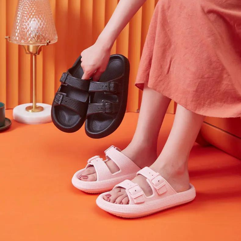 Happy™ CloudSandals: Alle Dag Comfort Wolk Sandalen