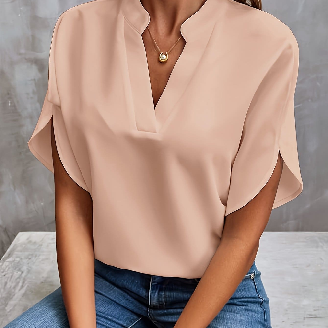 Amelia | Elegante blouse