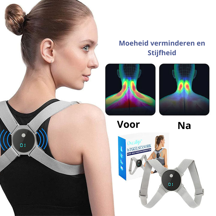 HoudingsPrecisie™ l Verbeter je houding en gezondheid met 80% binnen 2 dagen!