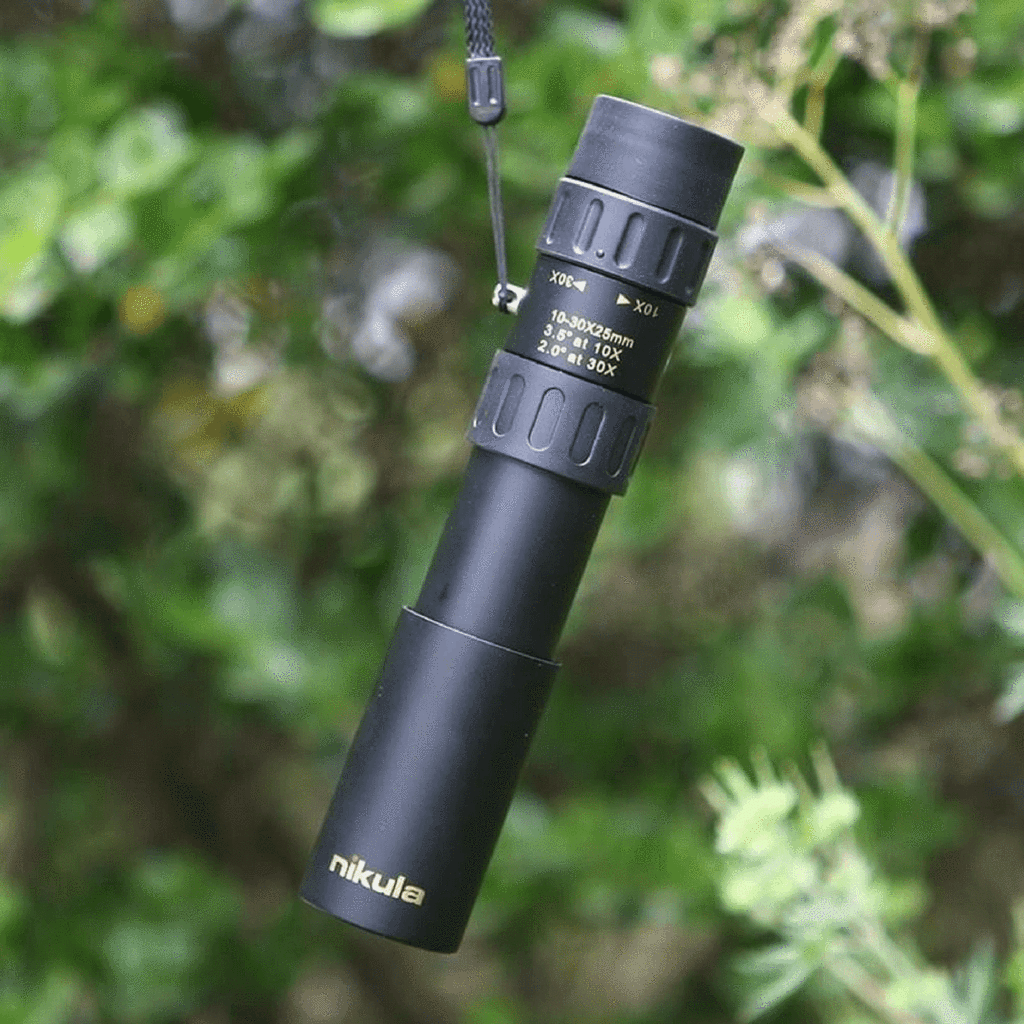 Z-478 Nikula Telescoop  | 10-30x Optische Zoom