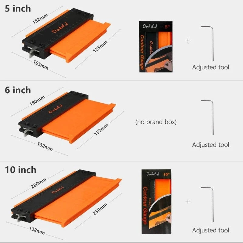 Viking Arm™ | Innovatief universeel gereedschap