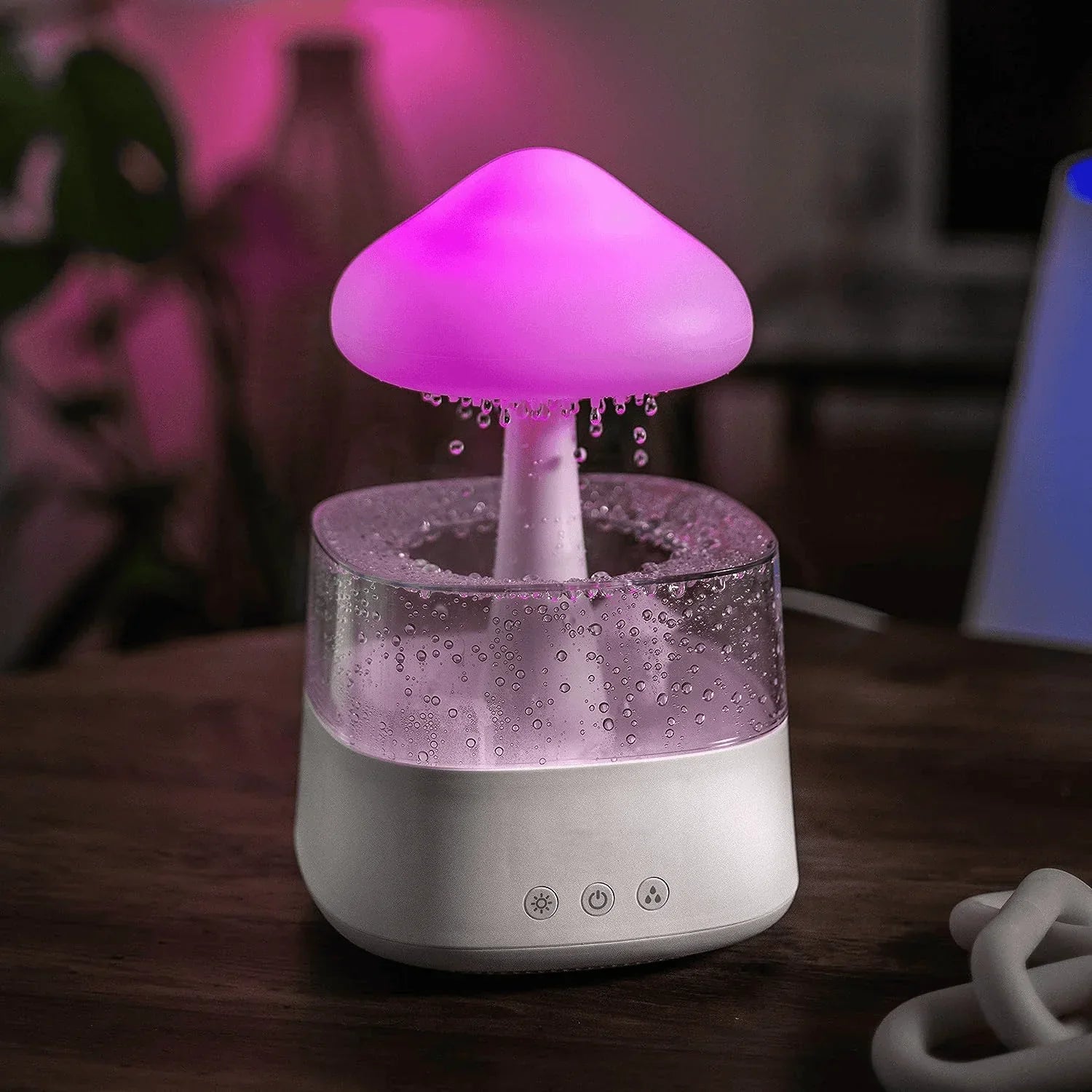 Wolk Diffuser™ |  Ontspan & Geniet!