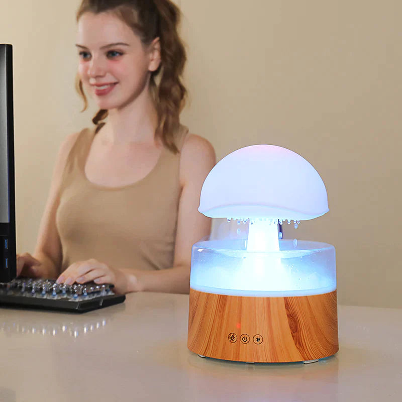 Wolk Diffuser™ |  Ontspan & Geniet!