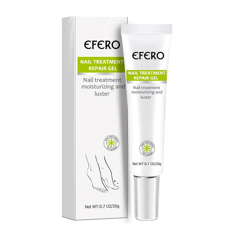 Efero® Nagelherstelgel: Tijdelijk 1+2 GRATIS Aanbieding!