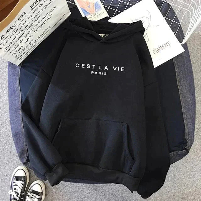 Vivienne - Casual Hoodie