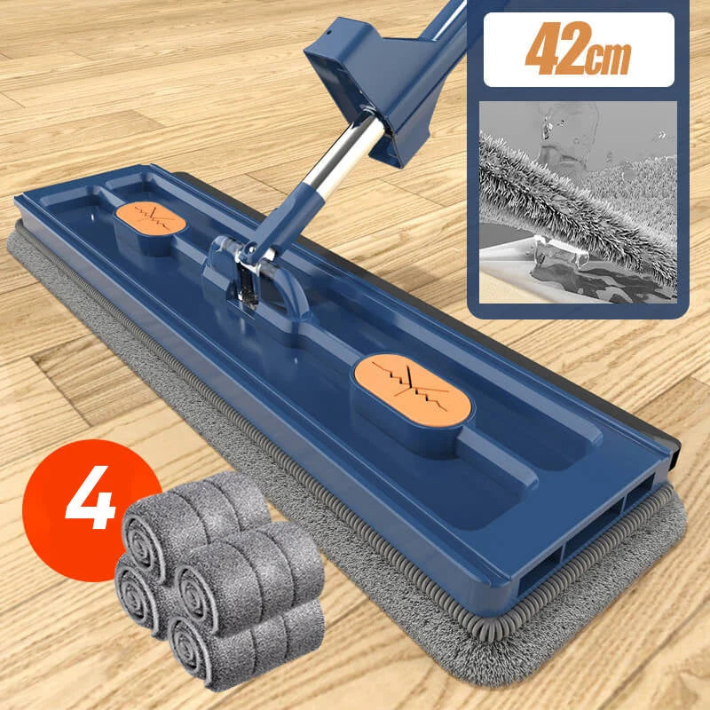 SmartMop™| Uw huis schoon zonder gedoe!