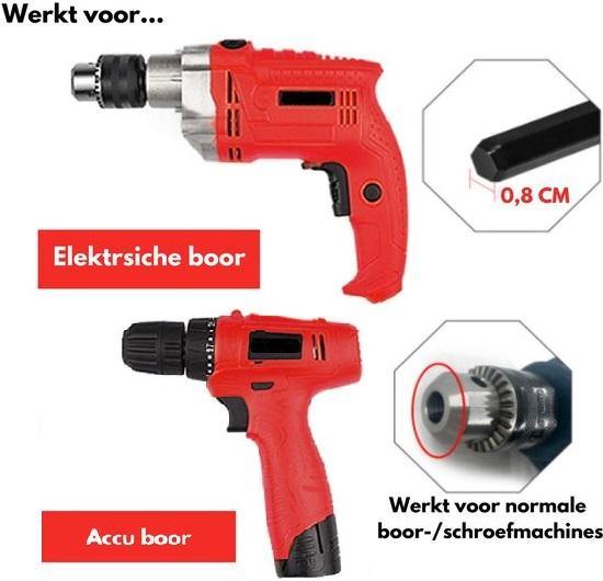 GardenGlide™ - Uw hulpmiddel voor perfecte plantdiepten!