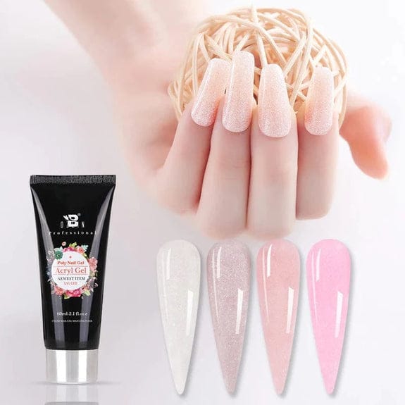 Polygel Nagel Kit