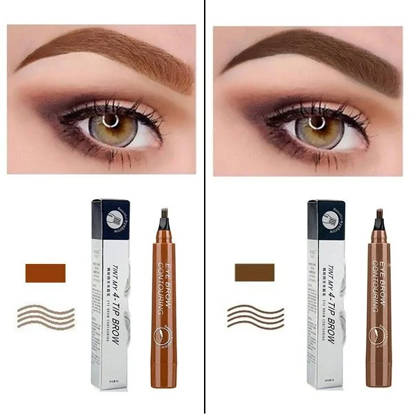 PerfectBrow™ (1+1 GRATIS) | Natuurlijke wenkbrauwen