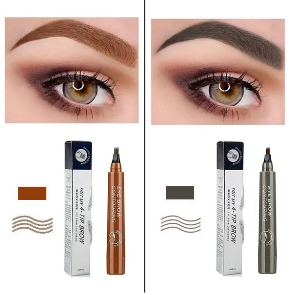 PerfectBrow™ (1+1 GRATIS) | Natuurlijke wenkbrauwen