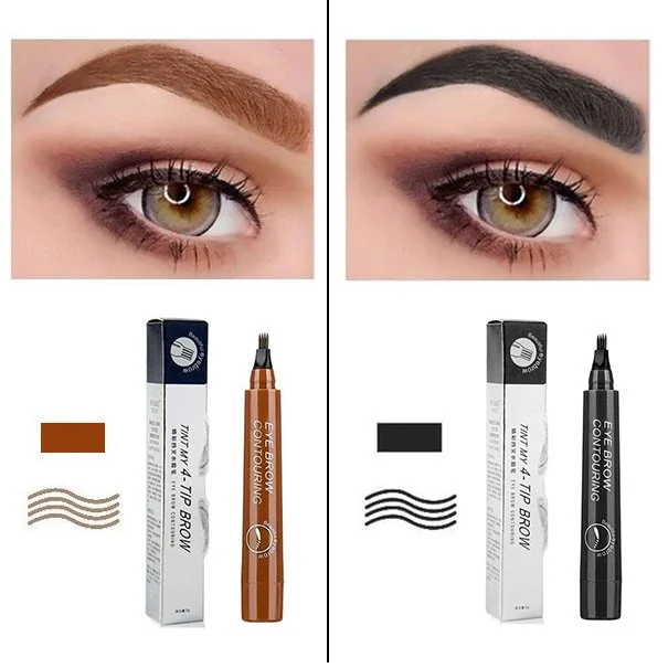 PerfectBrow™ (1+1 GRATIS) | Natuurlijke wenkbrauwen