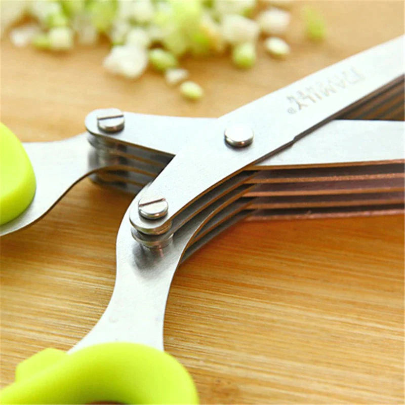 FoodScissors™ - 5 keer sneller klaar in de keuken!