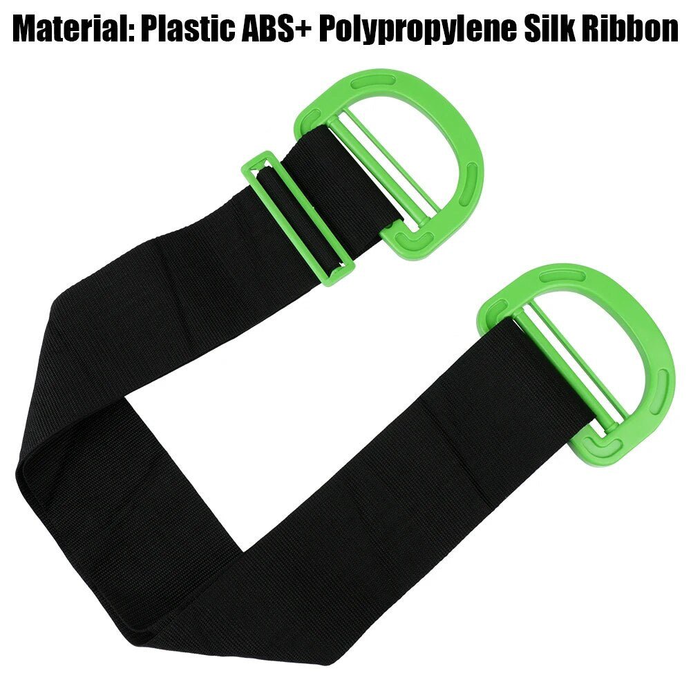 ProLift Straps™ | Til en verplaats meubels met gemak en veiligheid!