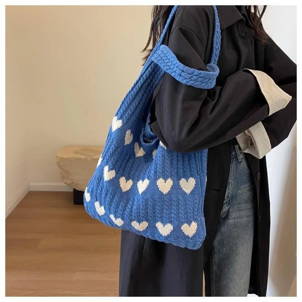 Heartstring Bag | Verfijn je look met deze handgemaakte tote bag!