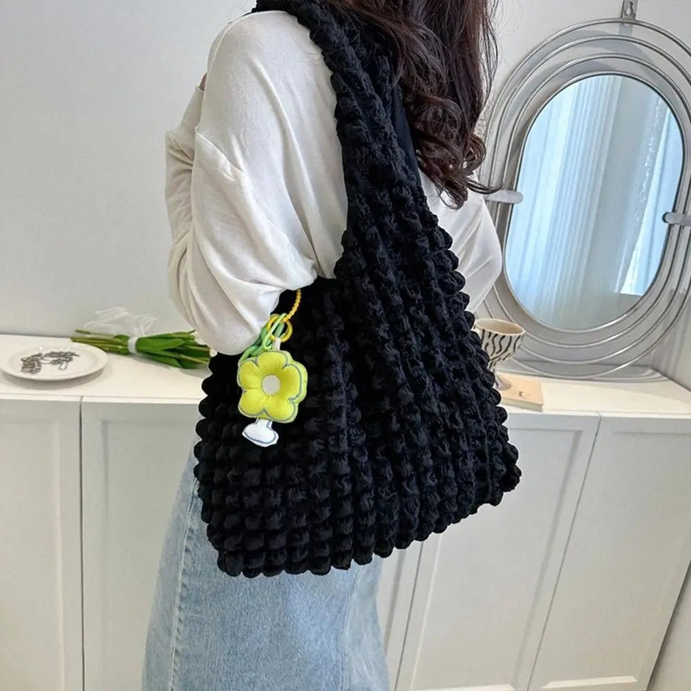 Bubble Bag | Je onmisbare trendy tas voor alledaagse glamour!