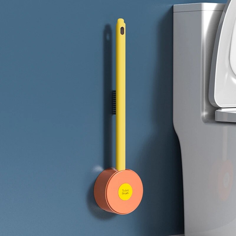 LooPop Toiletbrush | Zeg vaarwel tegen smerige toiletten!