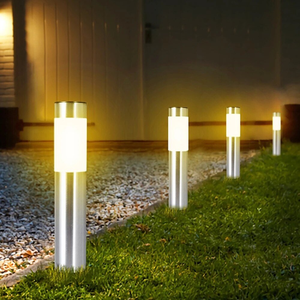 Solar Path Lamp | Fleur je tuin op met moderne verlichting!