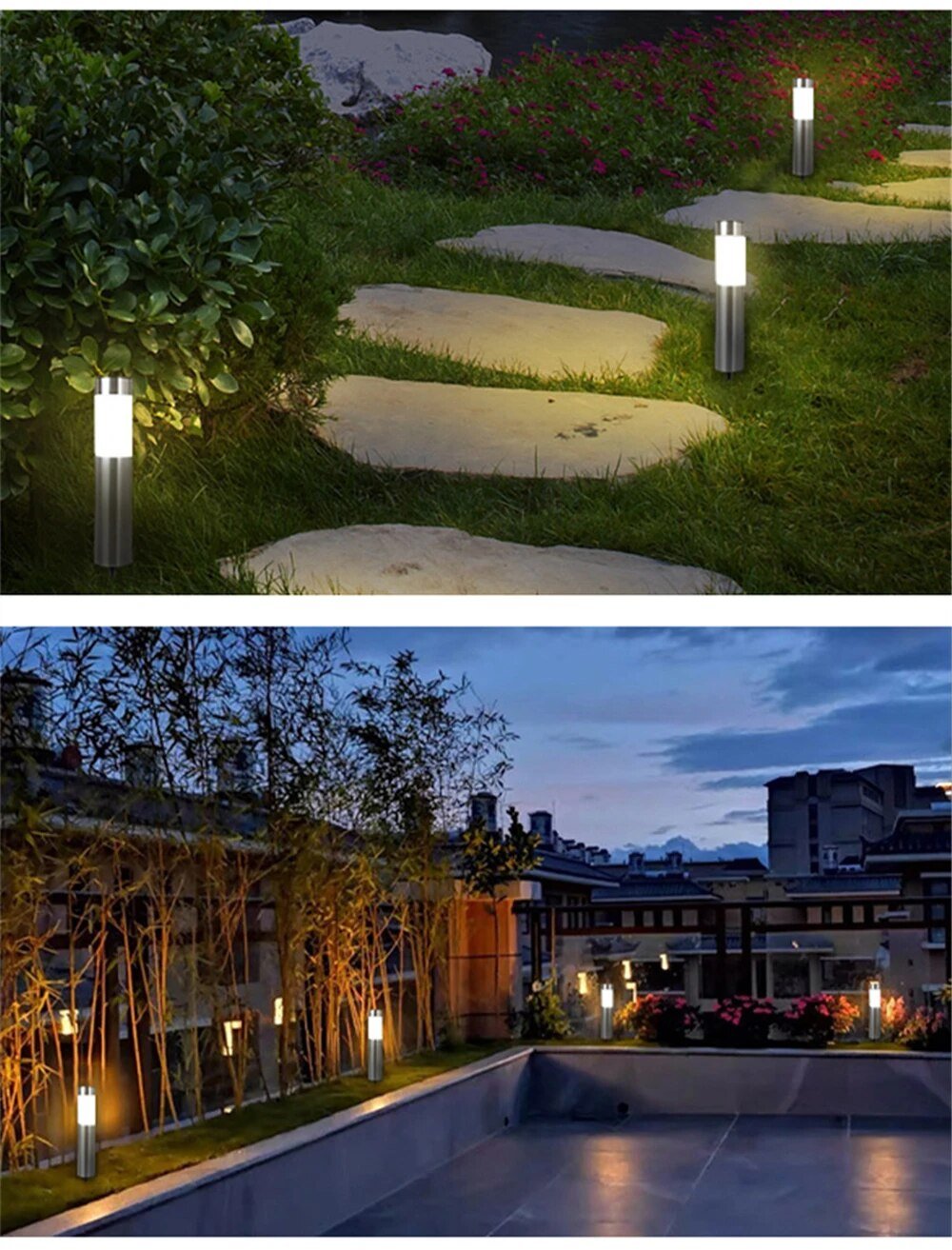 Solar Path Lamp | Fleur je tuin op met moderne verlichting!