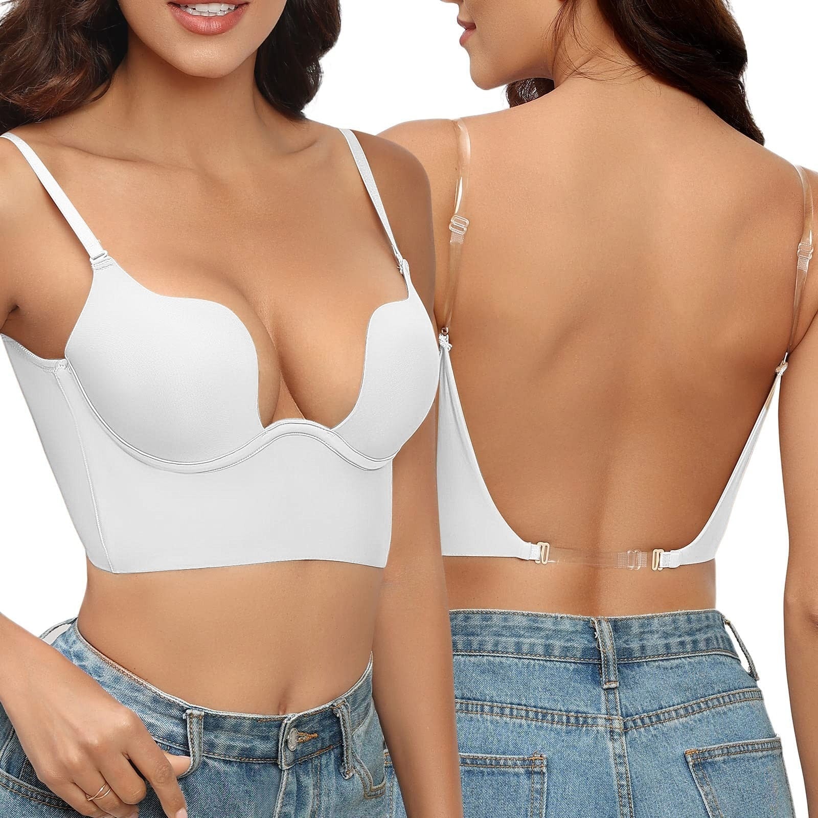 Tracy™ | Backless BH (1+2 GRATIS)