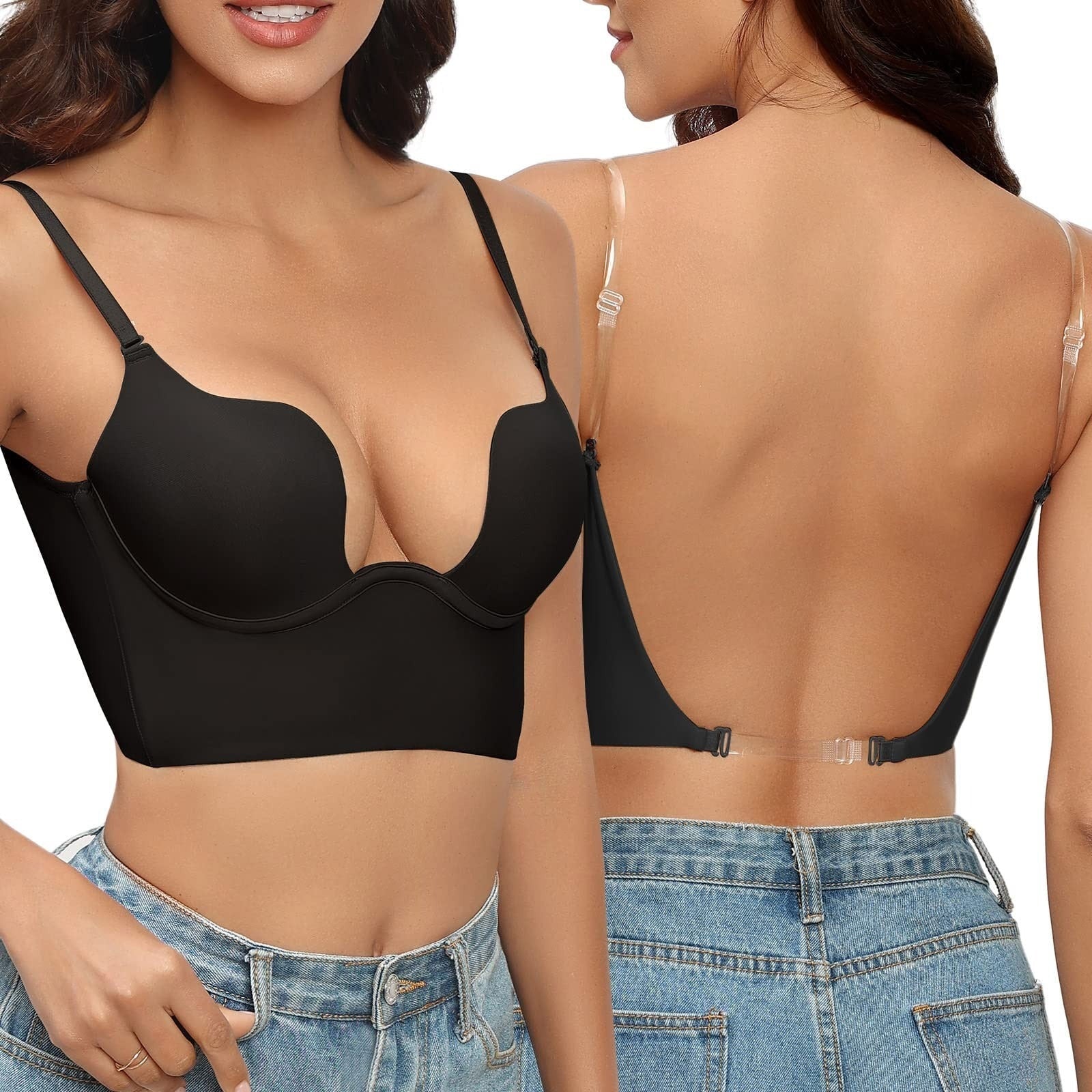 Tracy™ | Backless BH (1+2 GRATIS)