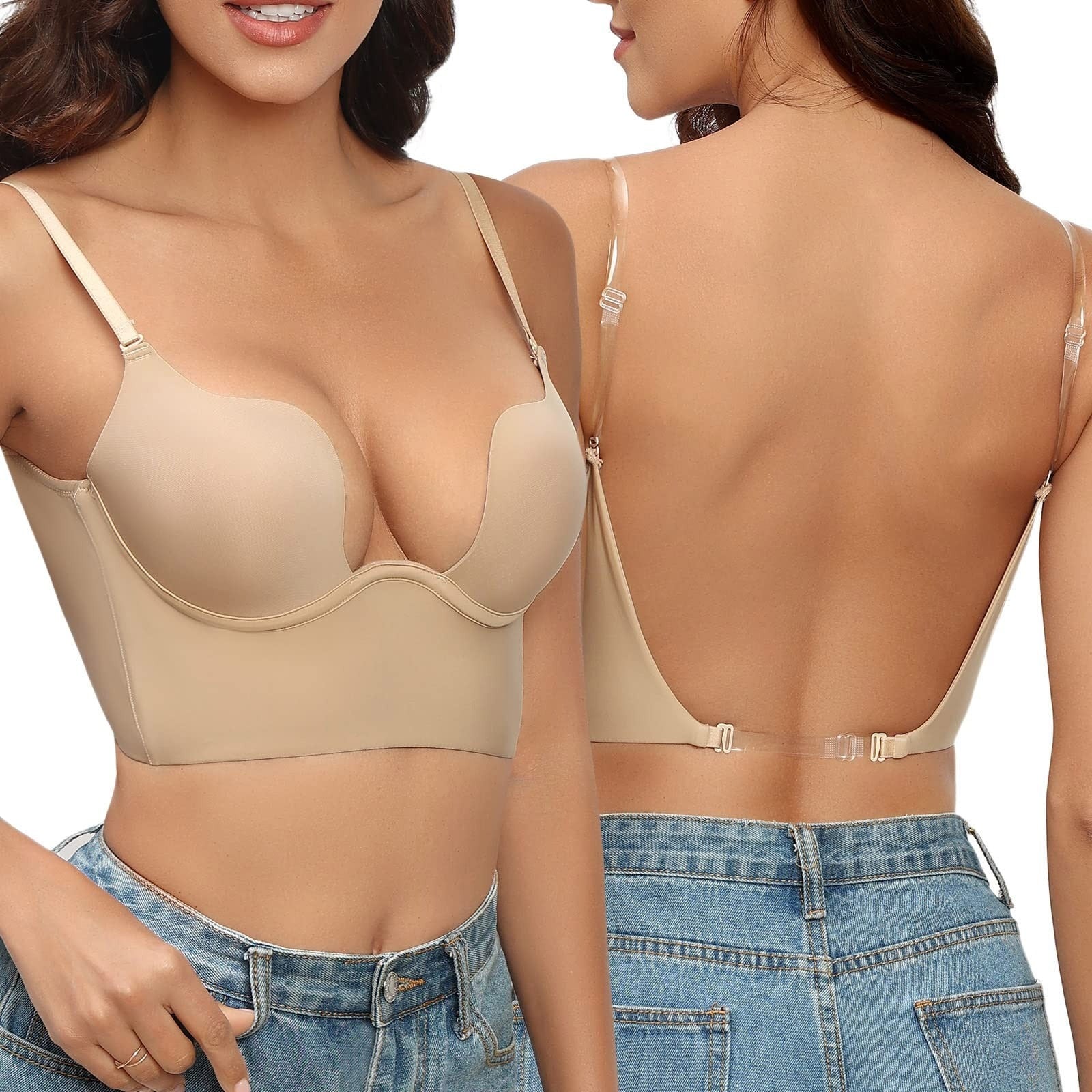 Tracy™ | Backless BH (1+2 GRATIS)