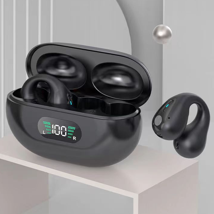 Bone Earbuds| Weg met oncomfortabele oordopjes!