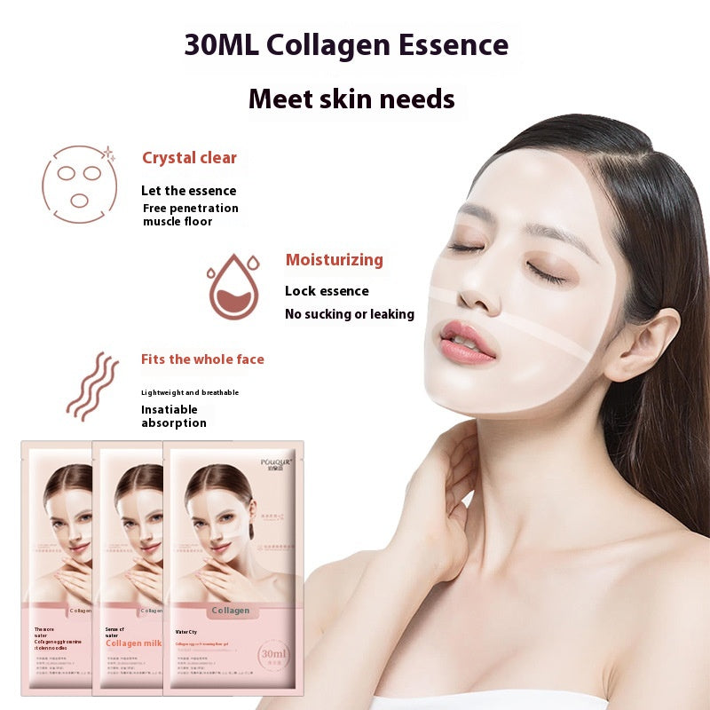 Collageen Masker