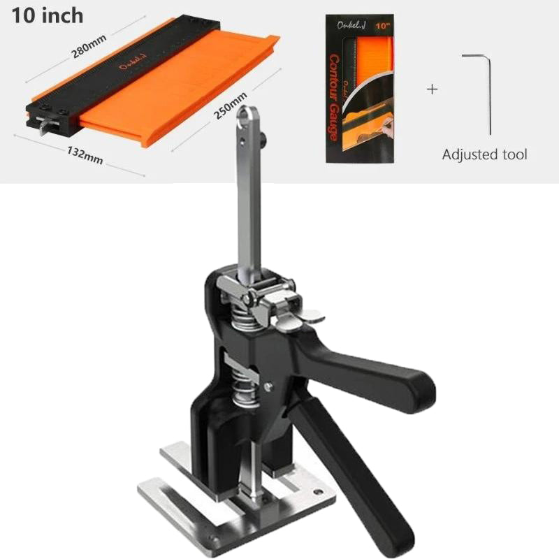 Viking Arm™ | Innovatief universeel gereedschap