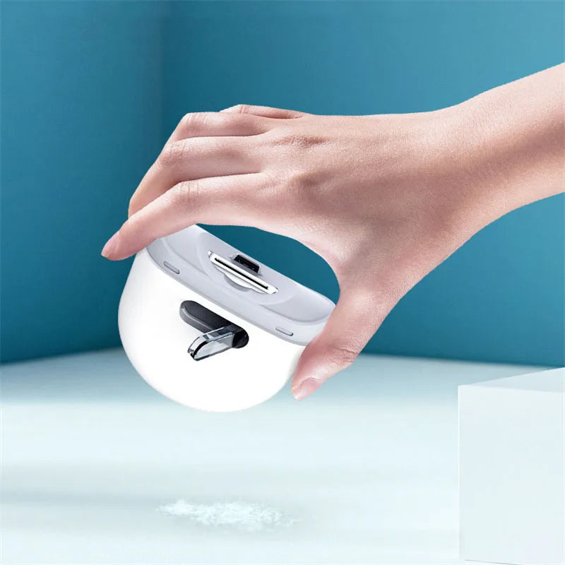 ClipSmart™ - Innovatieve Nagelknippers