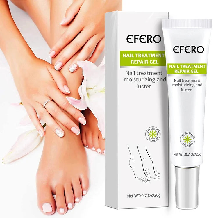 Efero® Nagelherstelgel: Tijdelijk 1+2 GRATIS Aanbieding!