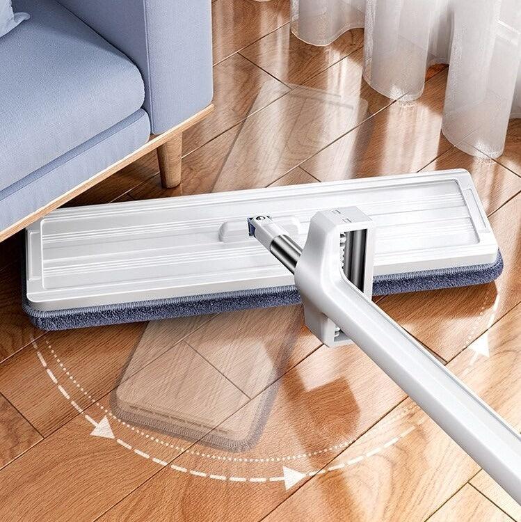 SwiftCleaner™ | De meest flexibele schoonmaakmop