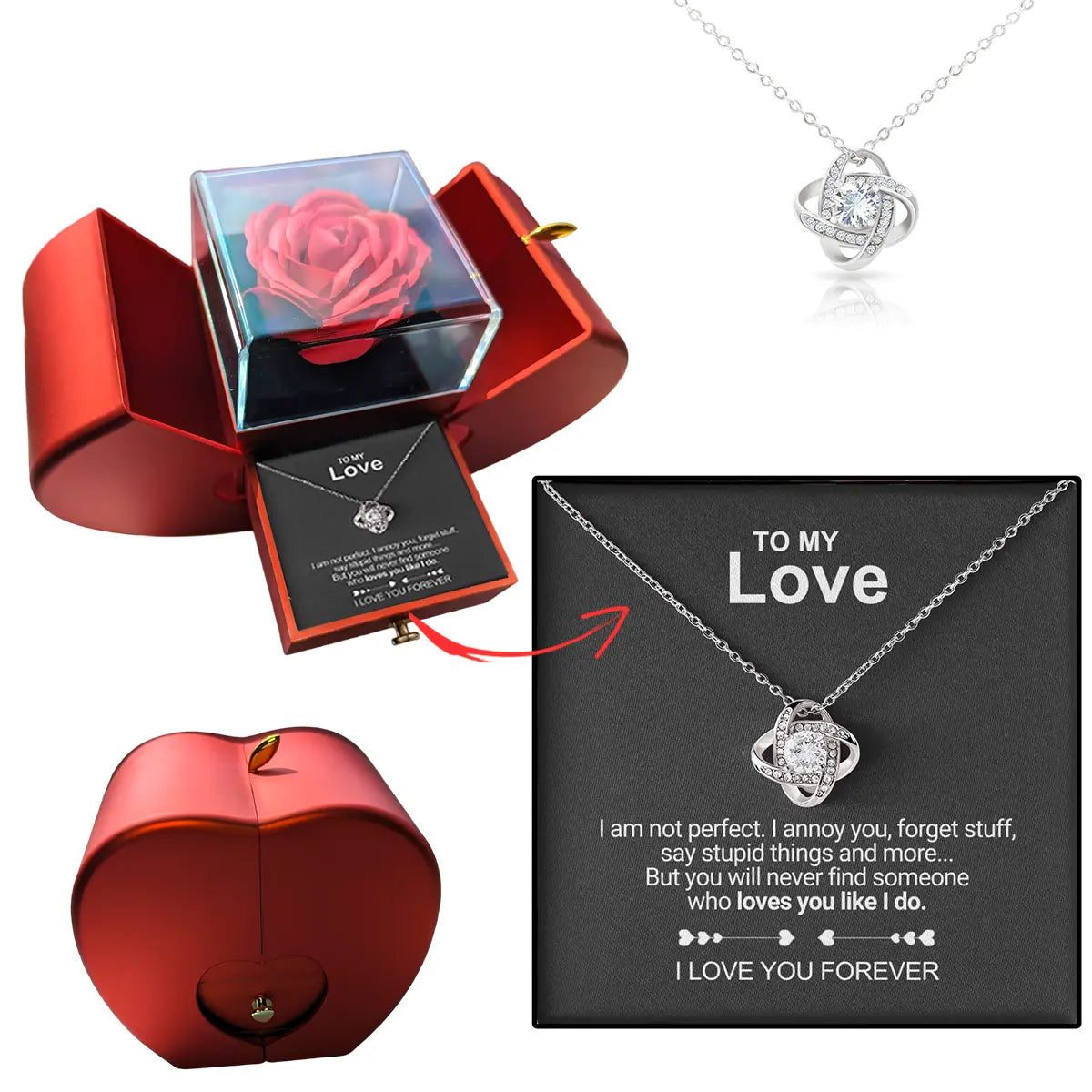 Love Rose™ | Liefdesbox