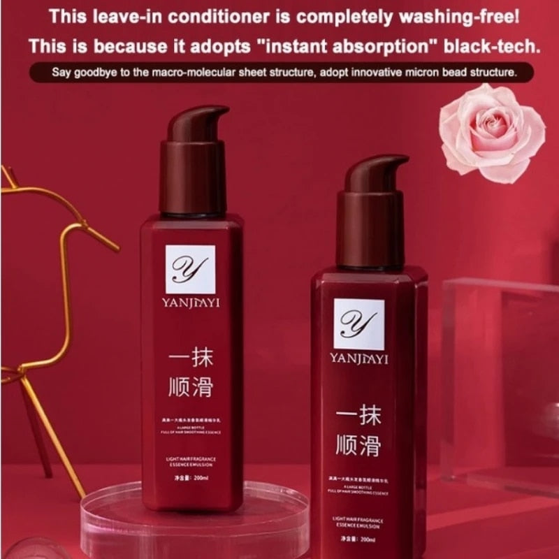 1+1 Gratis | Yanjiayi™️ Natuurlijk Haarserum