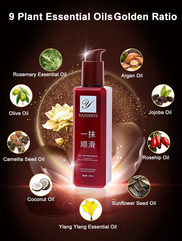 1+1 Gratis | Yanjiayi™️ Natuurlijk Haarserum