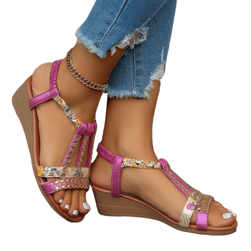 TropicalTwinkle Sandalen 1+1 GRATIS