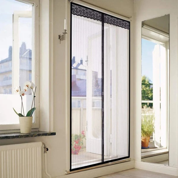 InsectShield Door Screen - Zomeraanbieding!