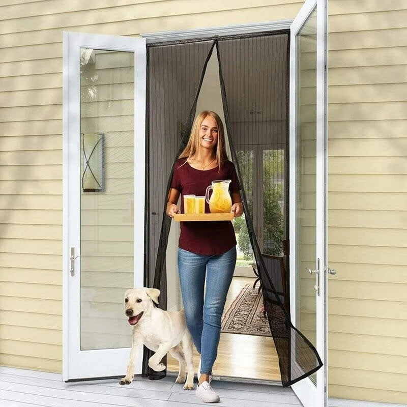 InsectShield Door Screen - Zomeraanbieding!