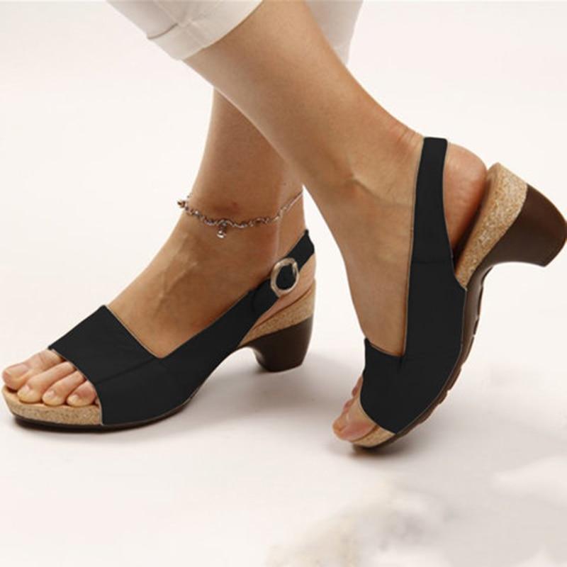 Kim - Elegante sandalen voor dames (50% korting)