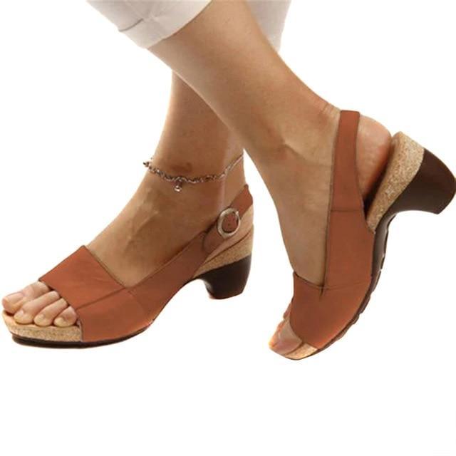 Kim - Elegante sandalen voor dames (50% korting)