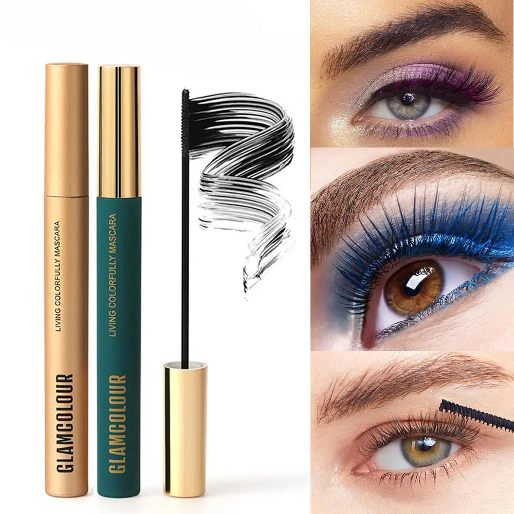 ANIUJA™ | Waterproof Kleur Mascara