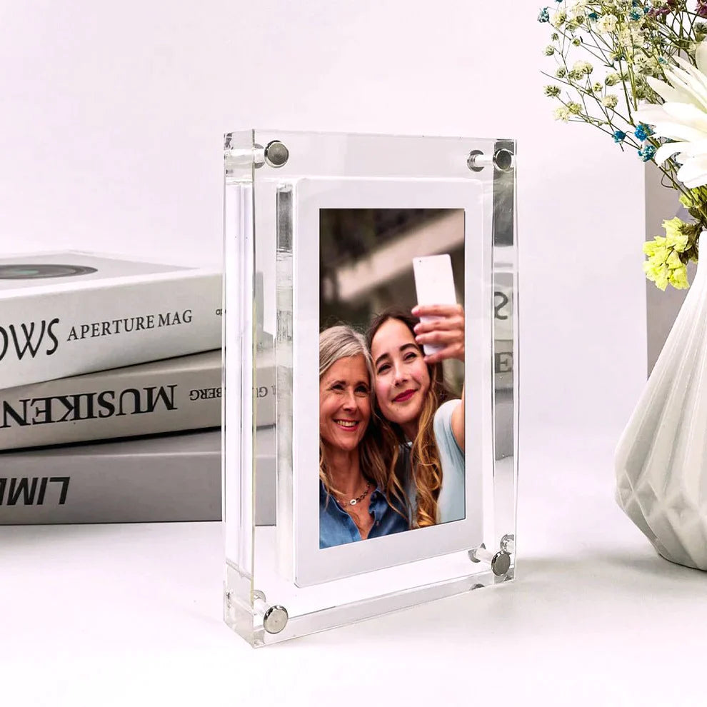 Memory Frame™ | Herbeleef Elke Herinnering