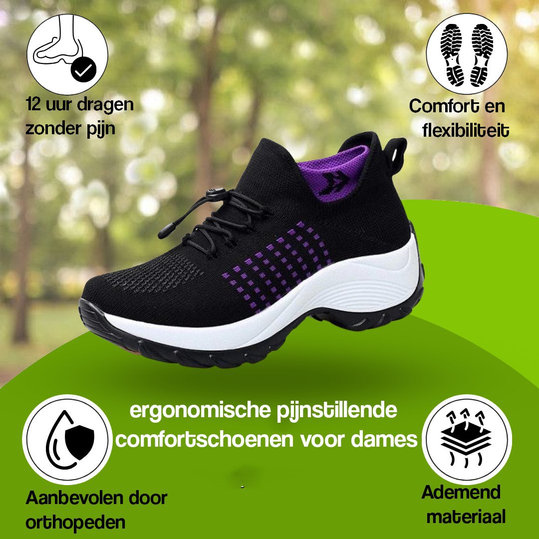 OrthoComfort - Schoenen voor optimaal comfort