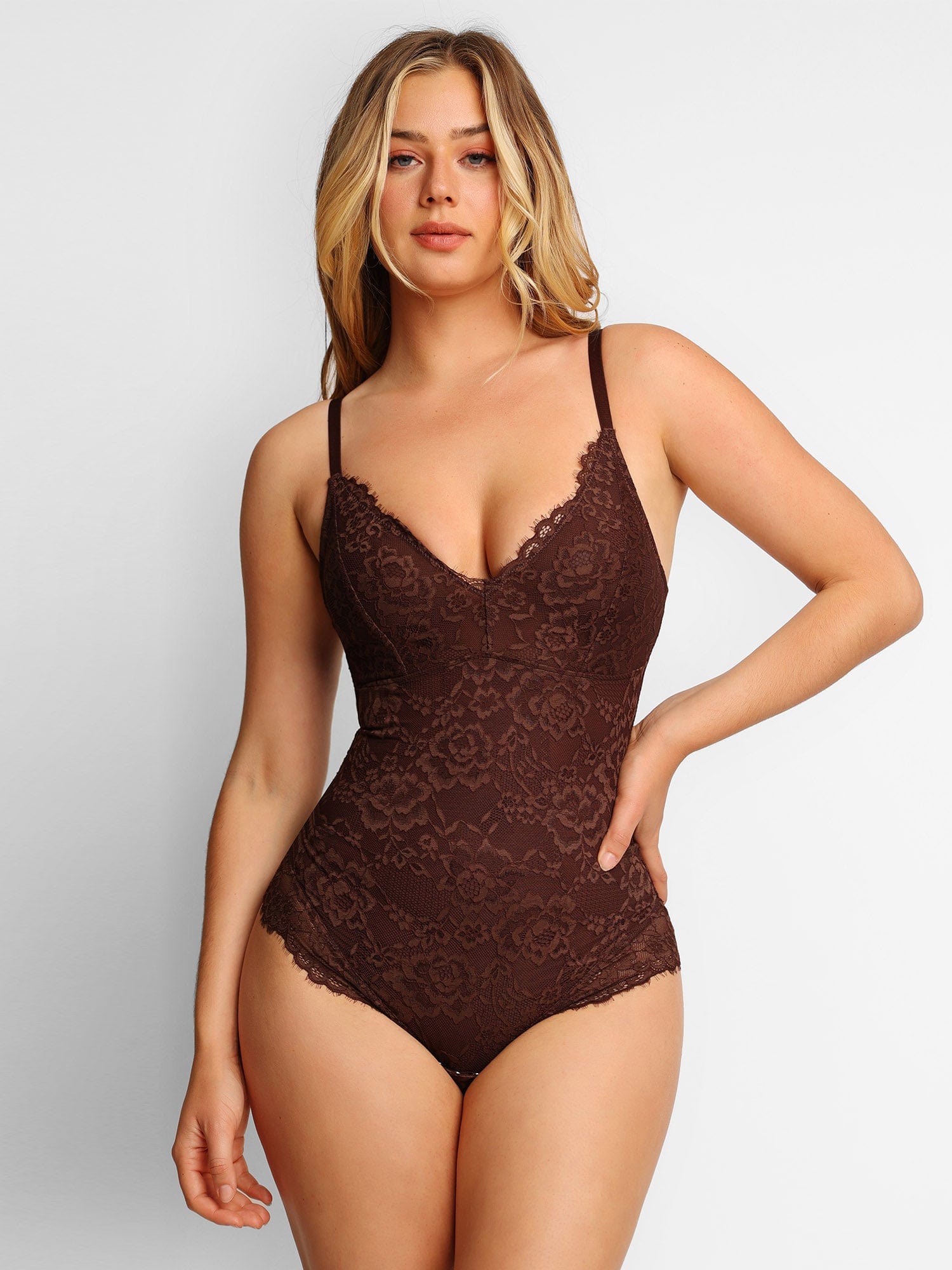 Laura Bodysuit™ | Shapewear Bodysuit Set