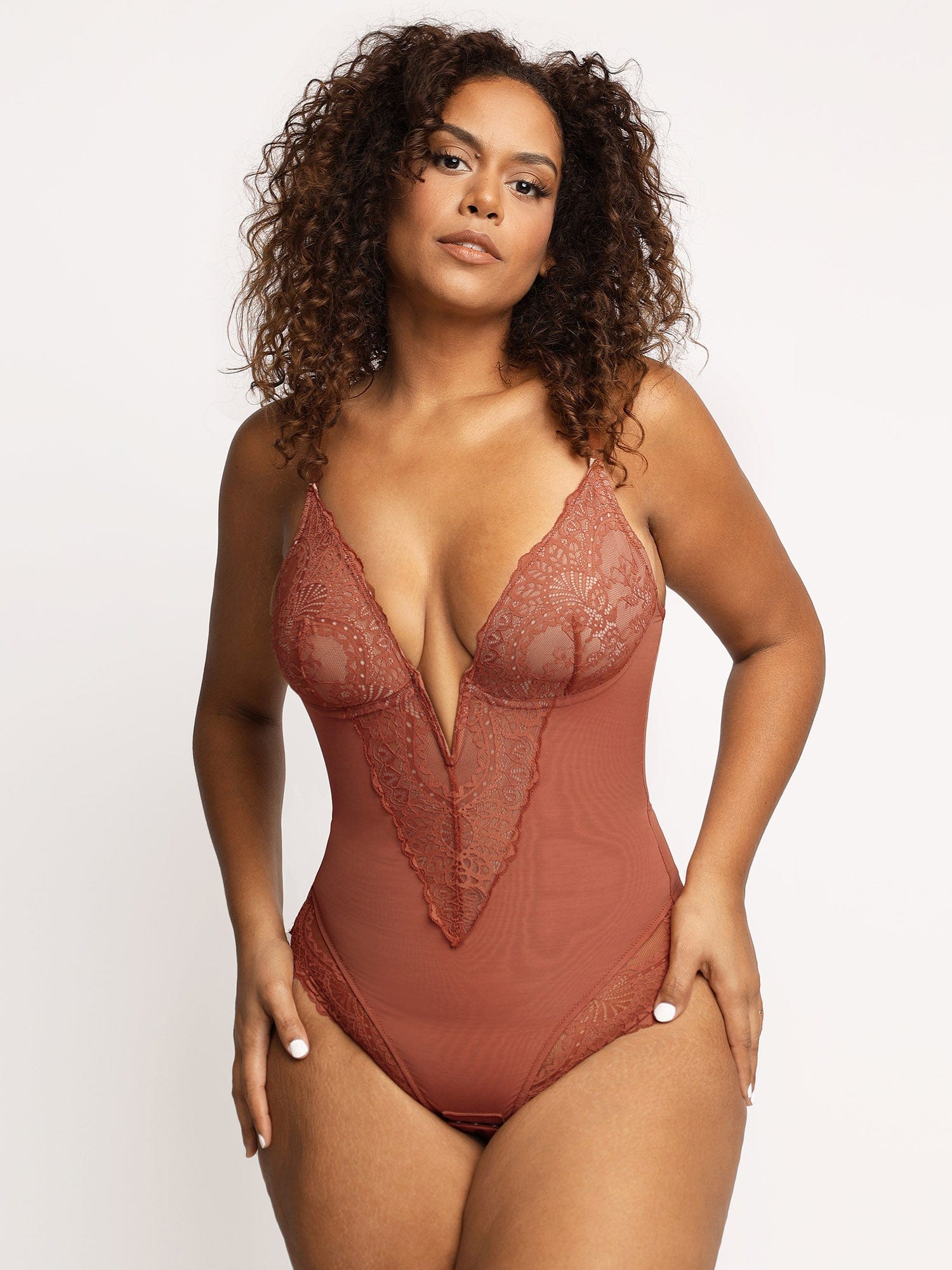 Laura Bodysuit™ | Shapewear Bodysuit Set