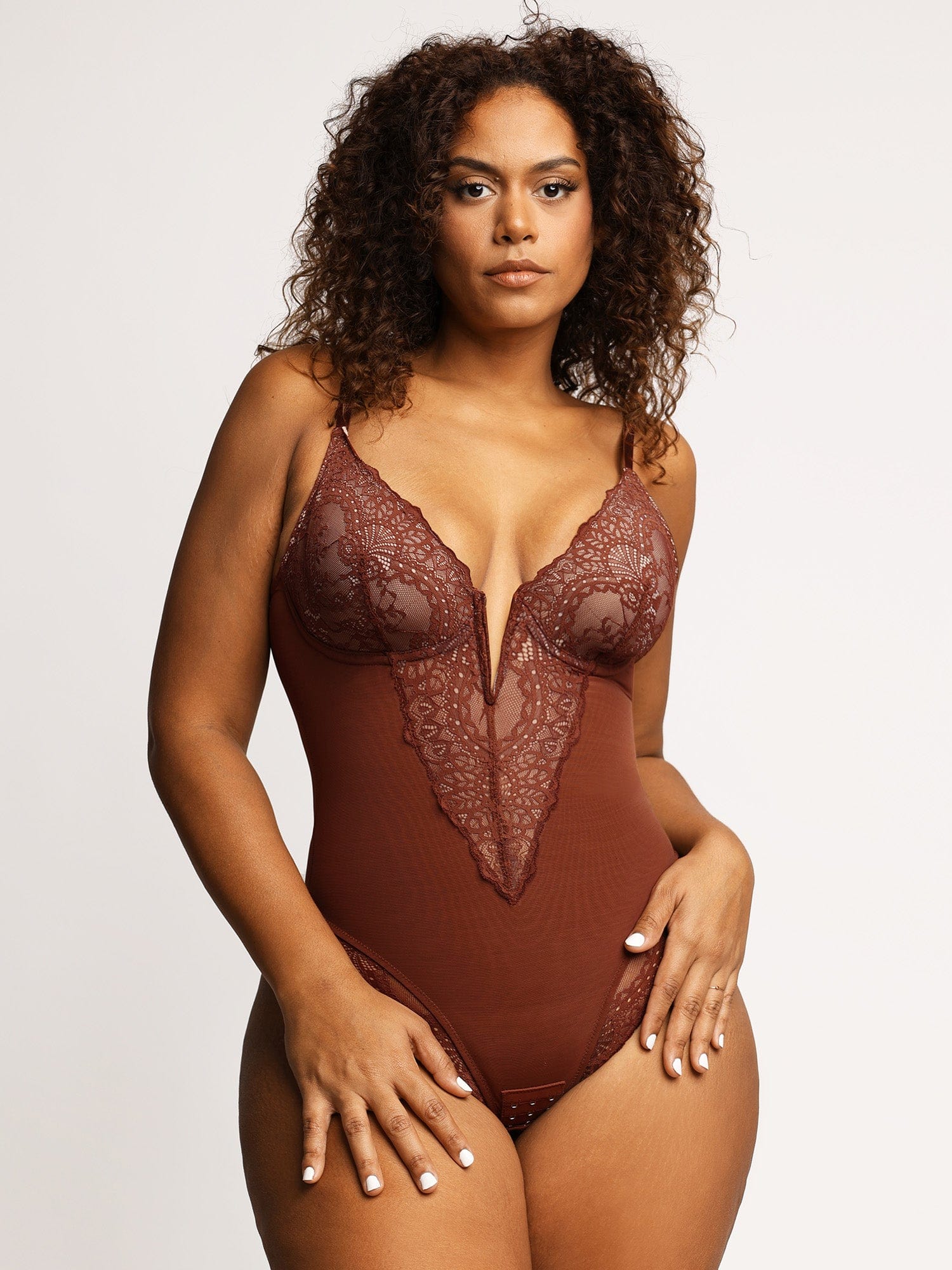 Laura Bodysuit™ | Shapewear Bodysuit Set